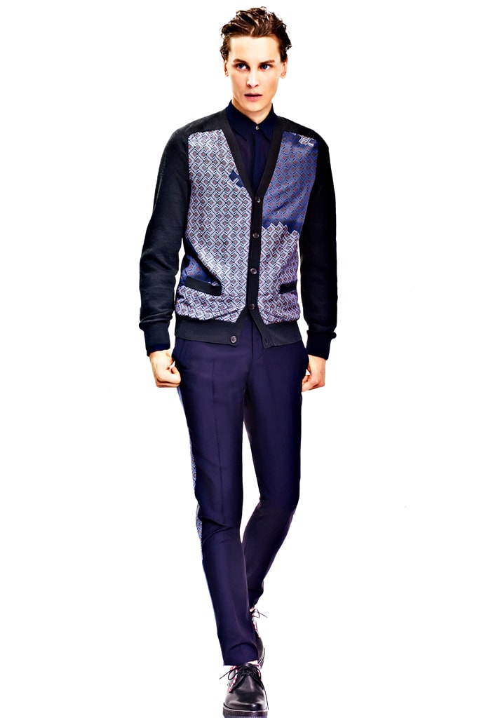 SENSE: Lanvin 2012 Spring/Summer Collection Editorial