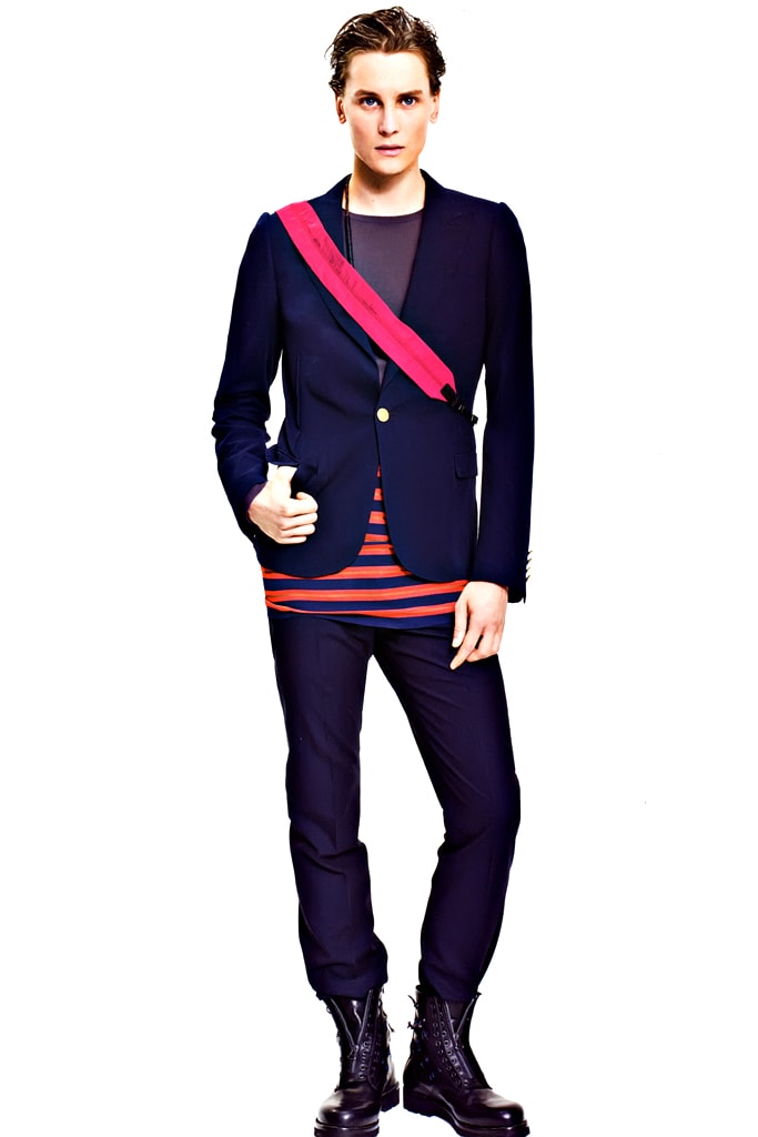 SENSE: Lanvin 2012 Spring/Summer Collection Editorial