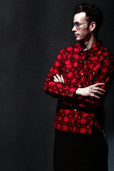 SENSE: THE ORIGINAL TENDERLOIN 2012 Spring/Summer Collection Editorial