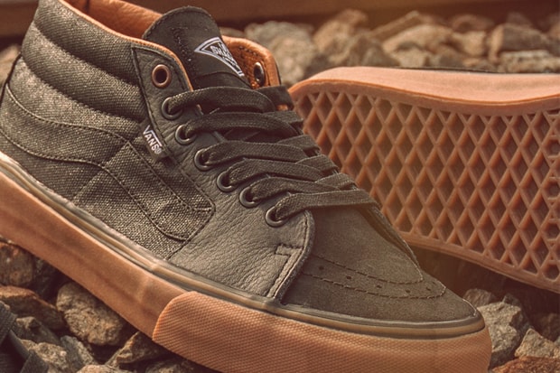 Shadow Conspiracy x Vans 10th Anniversary Pack