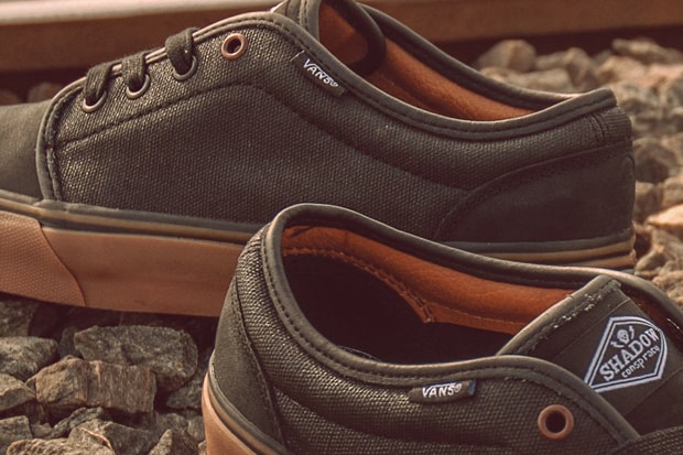 Shadow Conspiracy x Vans 10th Anniversary Pack