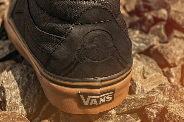 Shadow Conspiracy x Vans 10th Anniversary Pack