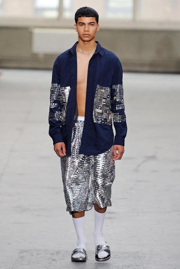 Shaun Samson 2013 Spring/​Summer Collection