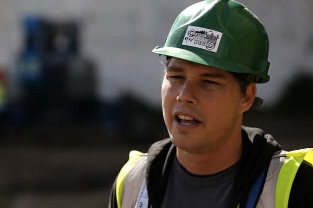 Shepard Fairey Speaks About His New Art Project at London Pleasure Gardens