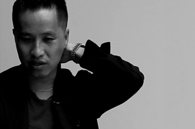 Phillip Lim's Transition From Business School to Contemporary Fashion 