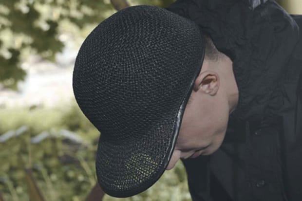 SILENT Damir Doma 2013 Spring/Summer Lookbook