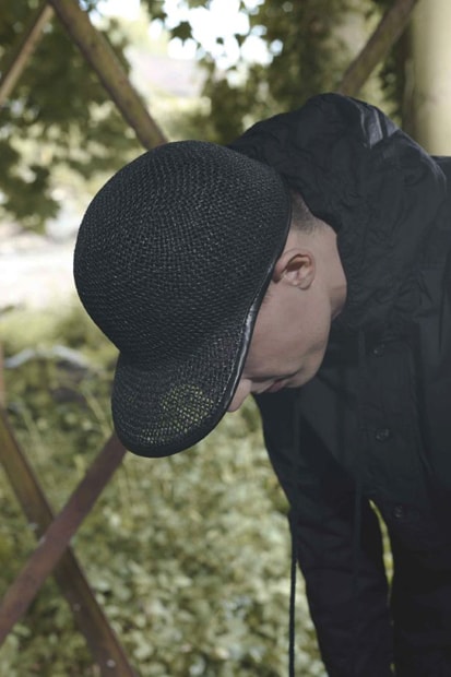 SILENT Damir Doma 2013 Spring/Summer Lookbook