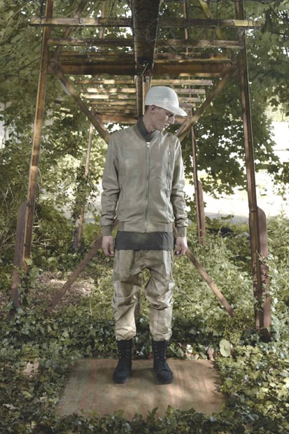 SILENT Damir Doma 2013 Spring/Summer Lookbook