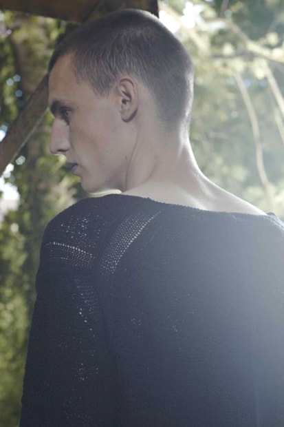 SILENT Damir Doma 2013 Spring/Summer Lookbook