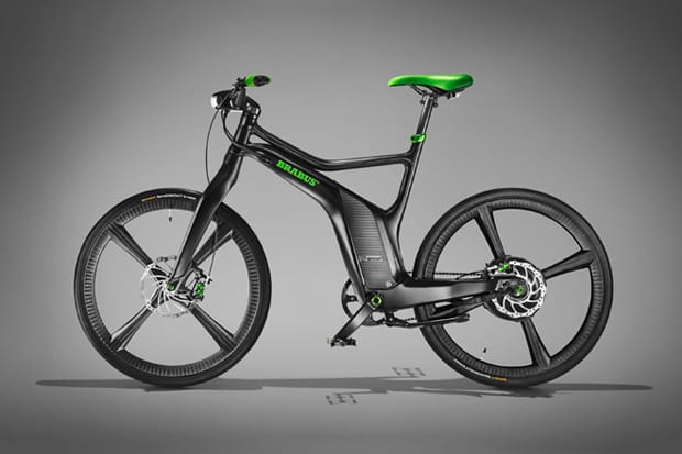 Smart BRABUS E-Bike
