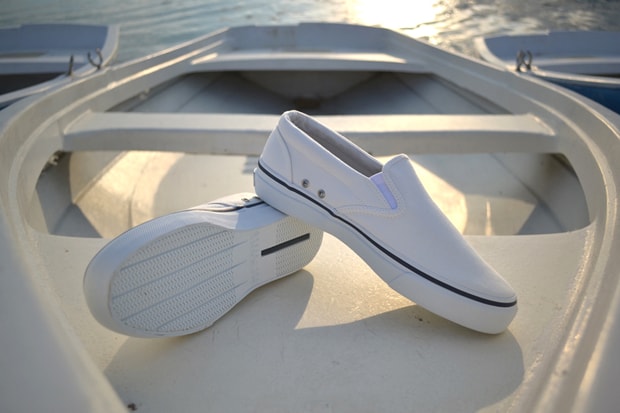 Sperry Top-Sider 2012 Summer Striper Slip-On
