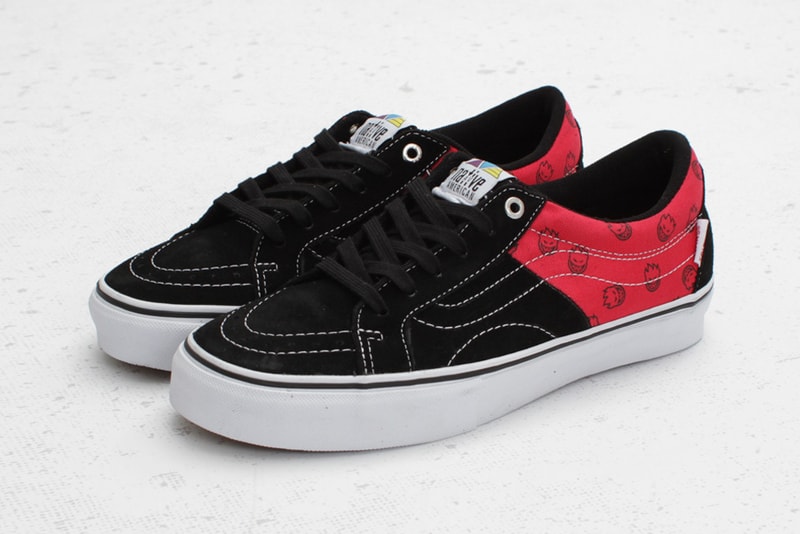 Spitfire x Vans AV Native American Low 
