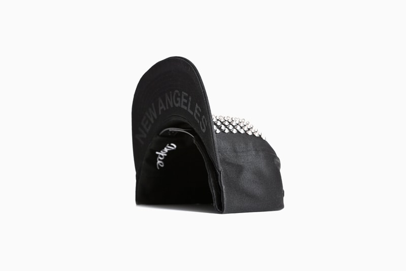 Stampd' The Silver Studded Snapback Hat