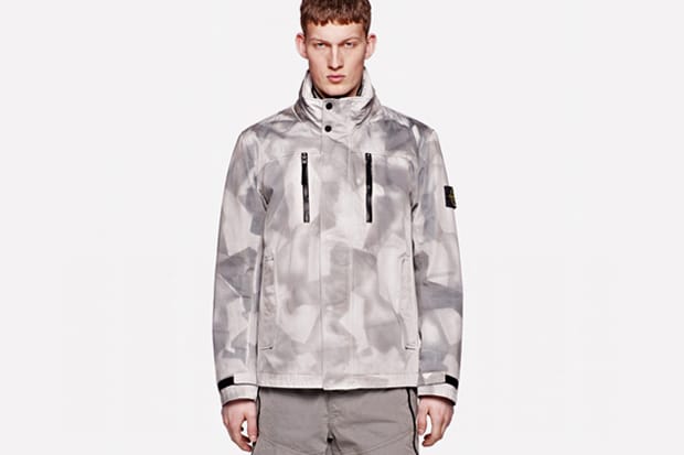 Stone Island 2012 Fall/Winter Lookbook
