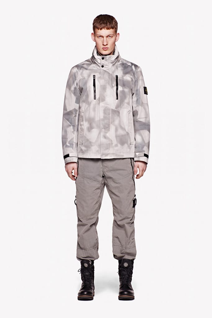 stone island autumn winter 2012