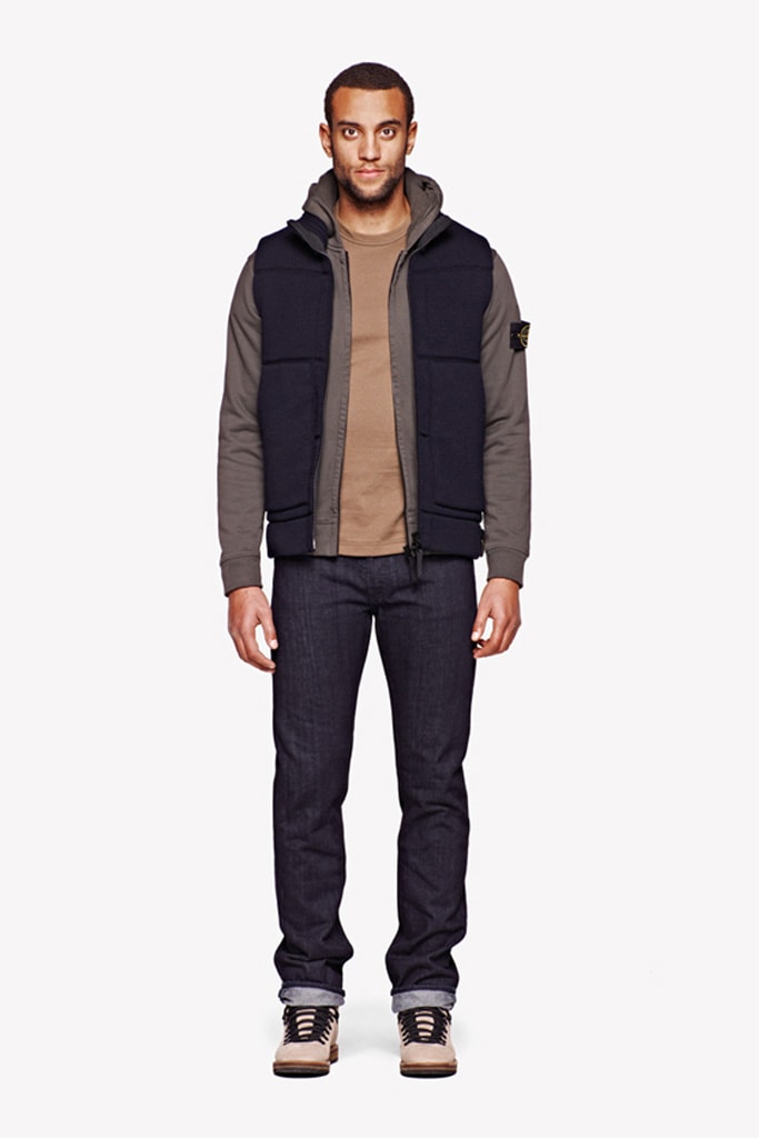 Stone Island 2012 Fall/Winter Lookbook
