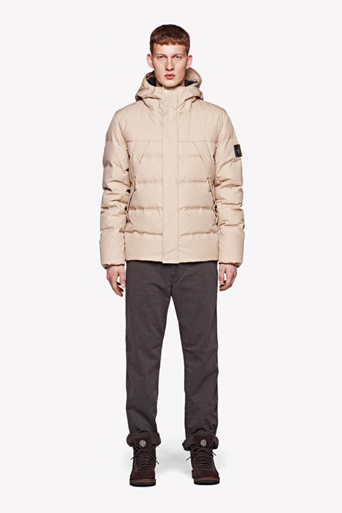 Stone Island 2012 Fall/Winter Lookbook