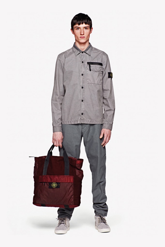 Stone Island 2012 Fall/Winter Lookbook