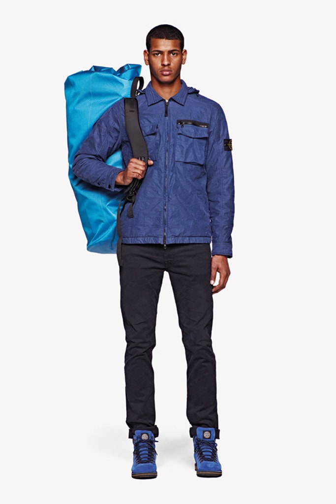Stone Island 2012 Fall/Winter Lookbook