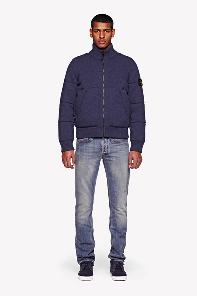 Stone Island 2012 Fall/Winter Lookbook