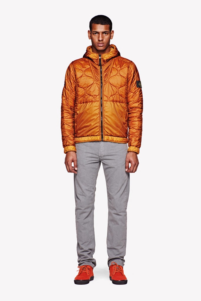 Stone Island 2012 Fall/Winter Lookbook