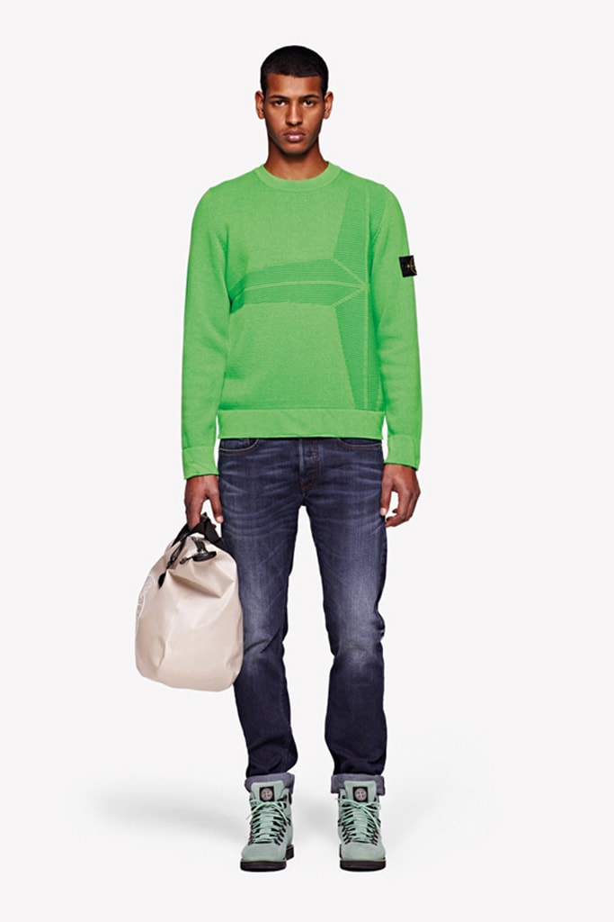Stone Island 2012 Fall/Winter Lookbook