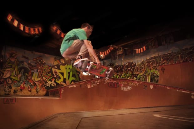 Streetmachine x Vans Syndicate Old Skool Wonderland Video Featuring Nicky Guerrero