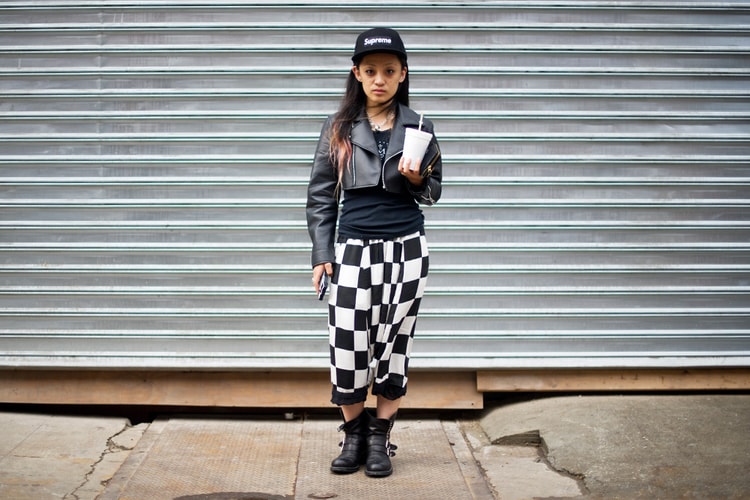 Streetsnaps: Eri Wakiyama