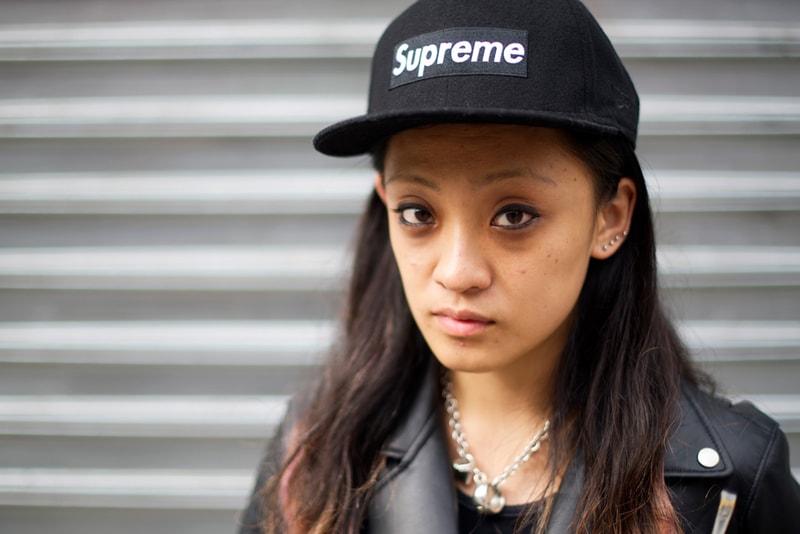 Streetsnaps: Eri Wakiyama