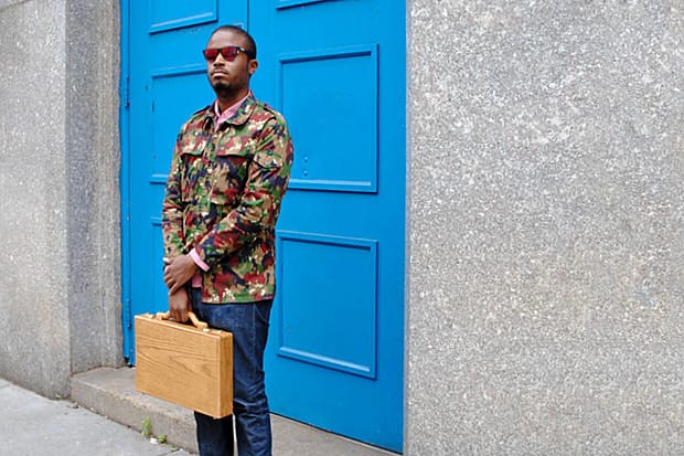 Streetsnaps: Salehe Bembury