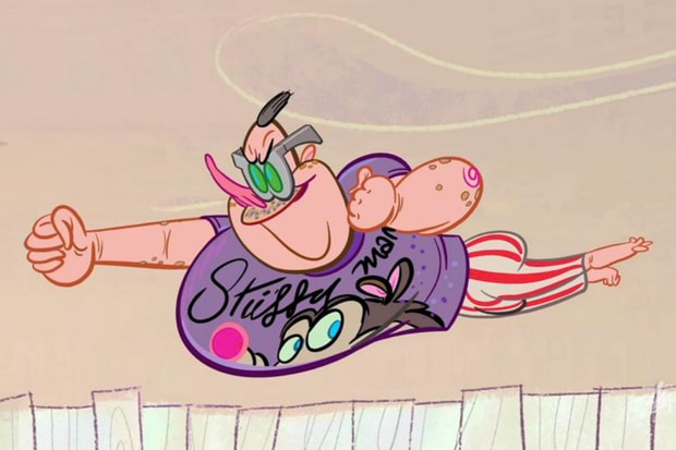 John K. x Stussy 2012 Summer Artist Series