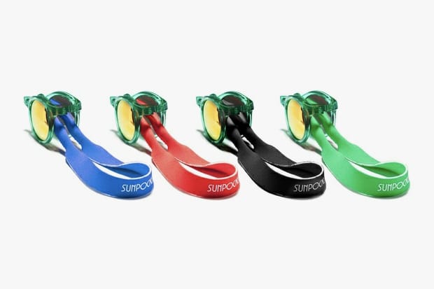 Sunpocket Sunglasses 2012 Summer Collection