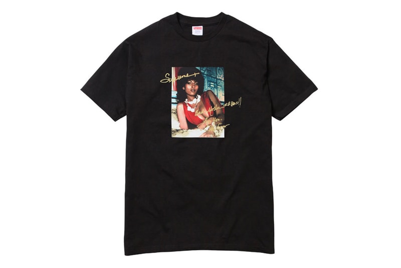 Supreme 2012 Summer T-Shirt Collection 