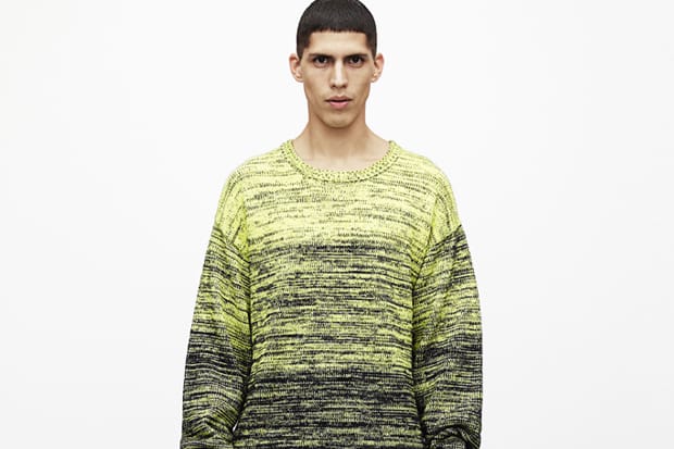 T by Alexander Wang 2013 Spring/Summer Collection 