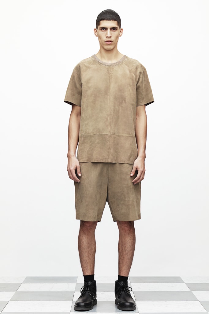T by Alexander Wang 2013 Spring/Summer Collection 