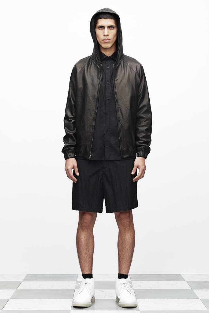 T by Alexander Wang 2013 Spring/Summer Collection 