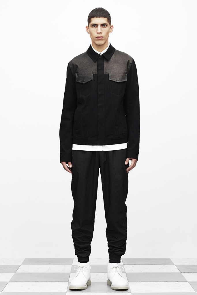 T by Alexander Wang 2013 Spring/Summer Collection 