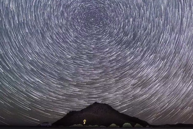 T-RECS: Beautiful Night Skies USA Visit Video