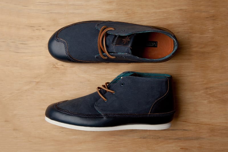 Taka Hayashi x Vans Vault TH Chukka LX