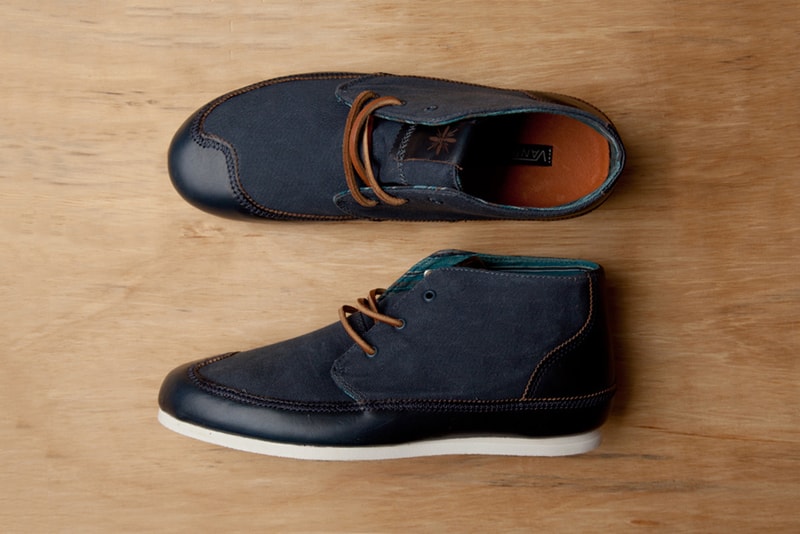 Taka Hayashi x Vans Vault TH Chukka LX