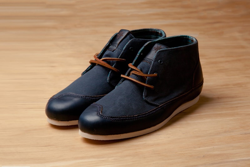 Taka Hayashi x Vans Vault TH Chukka LX
