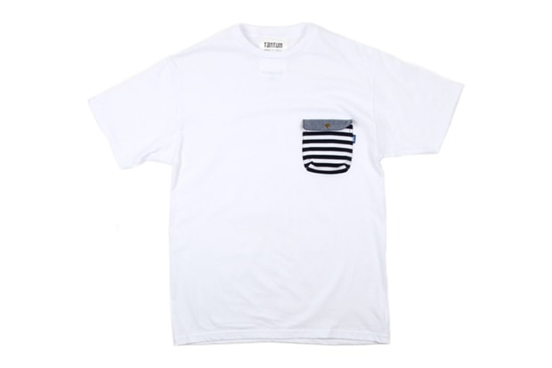 Tantum 2012 Spring/Summer "Pocket" Collection  