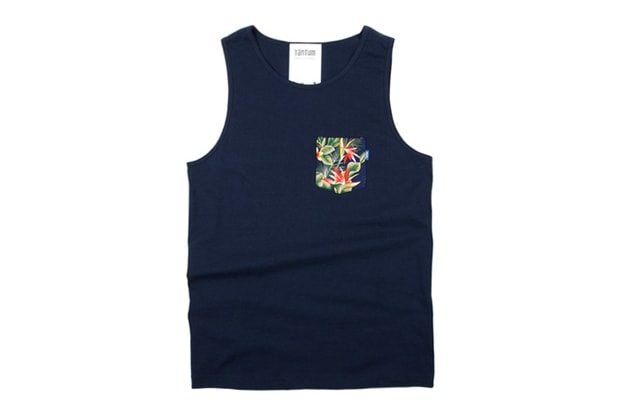 Tantum 2012 Spring/Summer "Pocket" Collection  