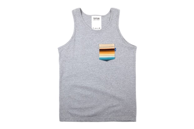 Tantum 2012 Spring/Summer "Pocket" Collection  