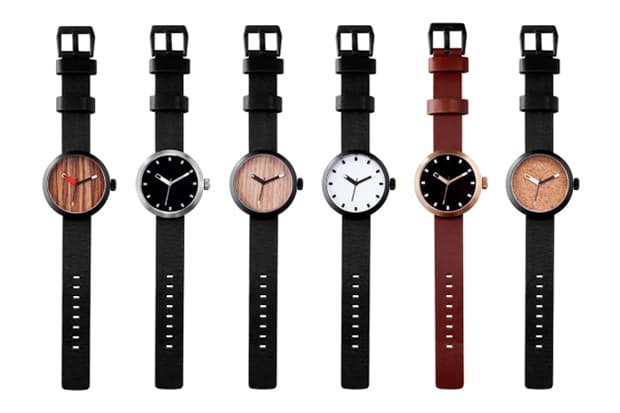 Terra Firma Watch for Clomm by Gary Fidele