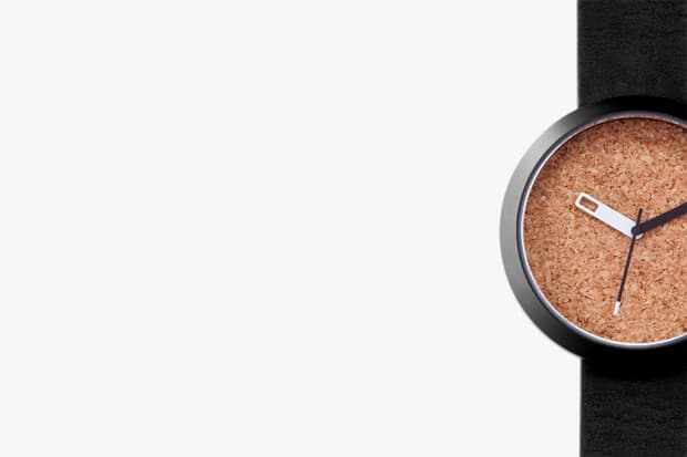 Terra Firma Watch for Clomm by Gary Fidele