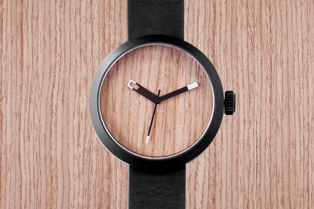 Terra Firma Watch for Clomm by Gary Fidele