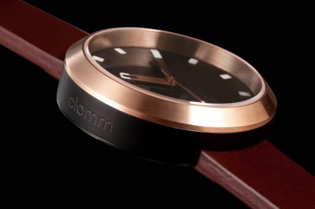 Terra Firma Watch for Clomm by Gary Fidele