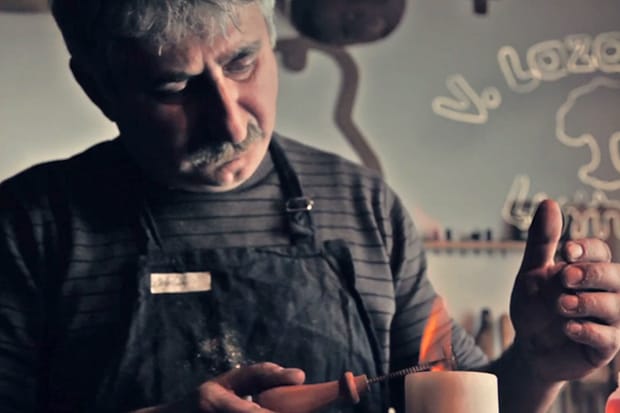 The Art of Making: Alma Flamenco Guitars