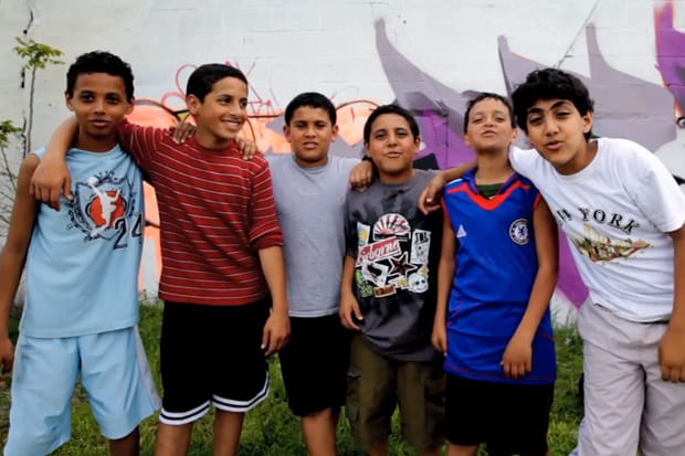 The Detroit Beautification Project - Chapter 1